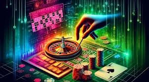 Baccarat dealing sequence